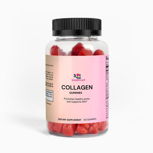 Revive Collagen Gummies