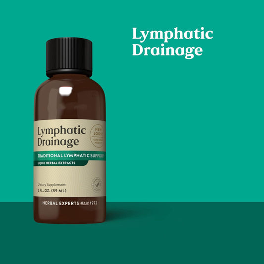 Lymphatic Drainage Drops