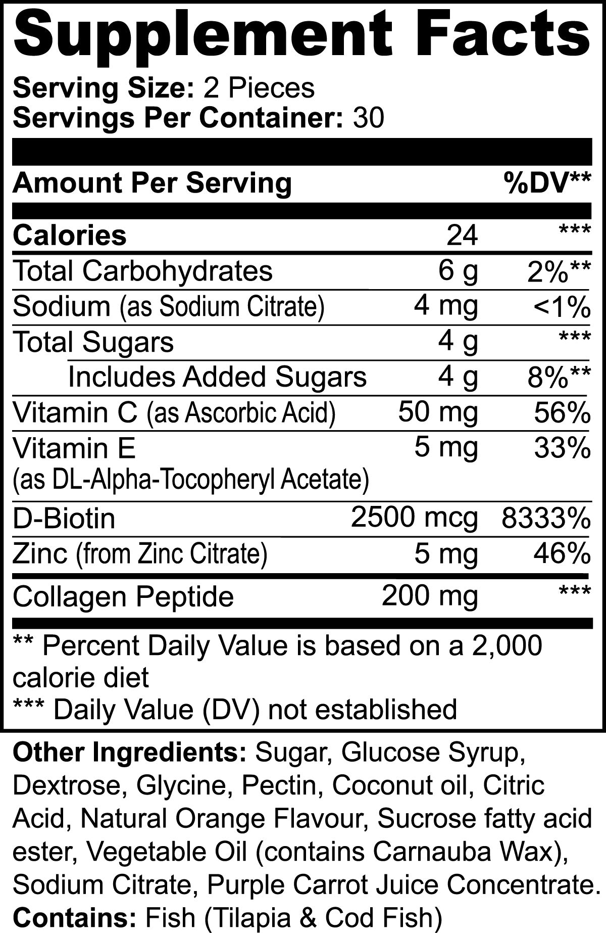 Revive Collagen Gummies