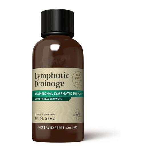 Lymphatic Drainage Drops